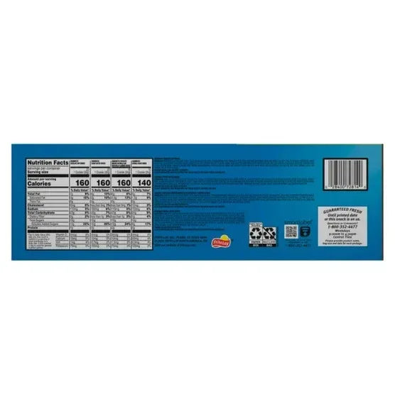 Grandma's Cookies, Variety Pack, 2.5 oz, 33-count