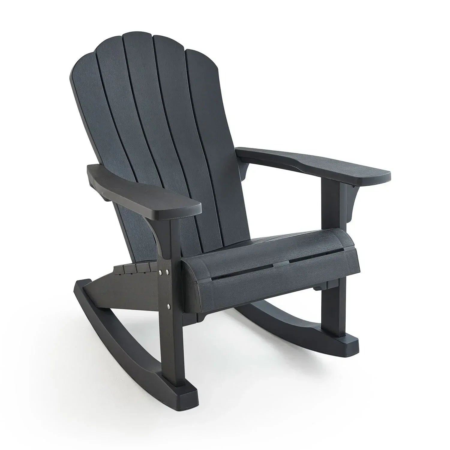 Keter Rocking Adirondack Chair