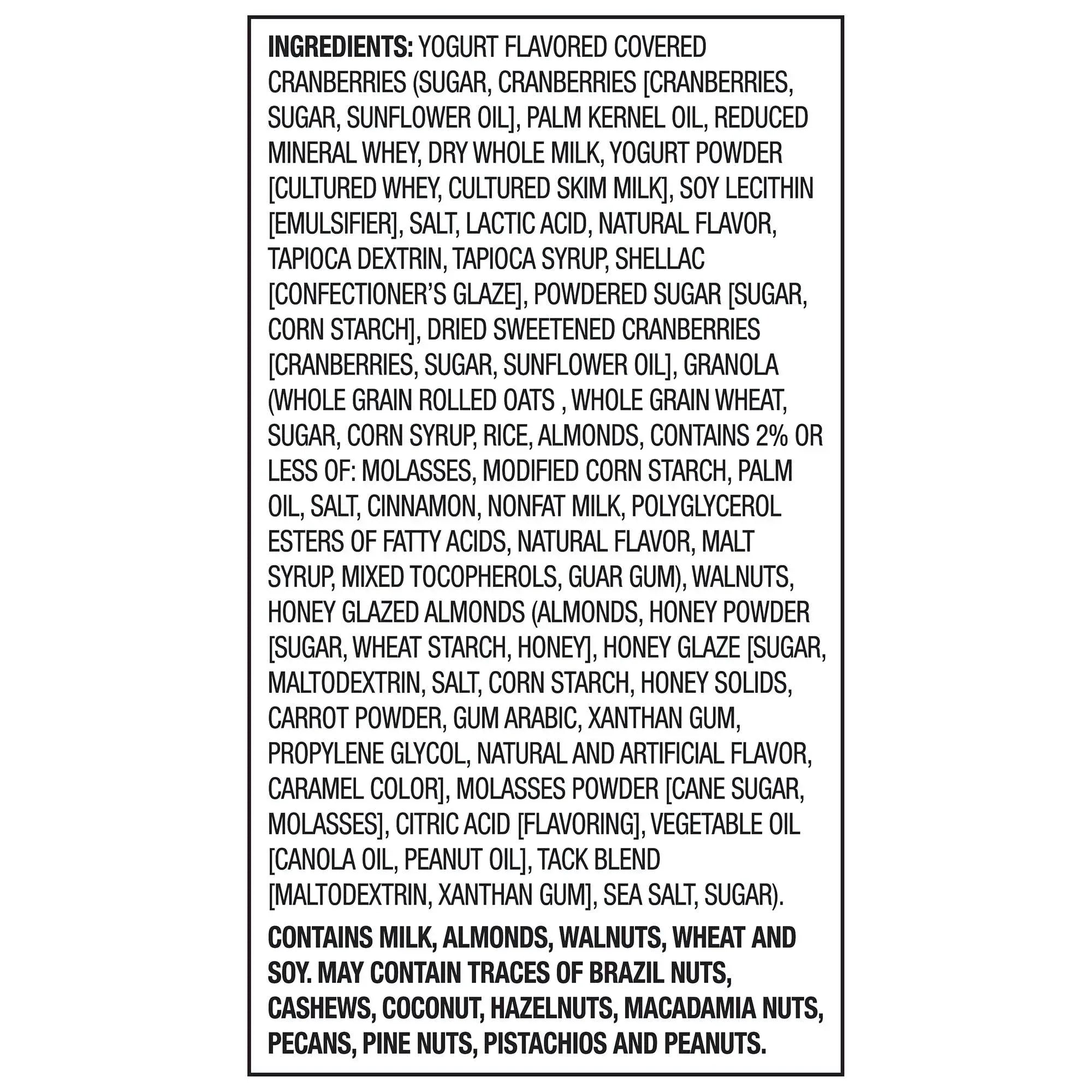 Great Value Breakfast Blend Trail Mix, 22 oz