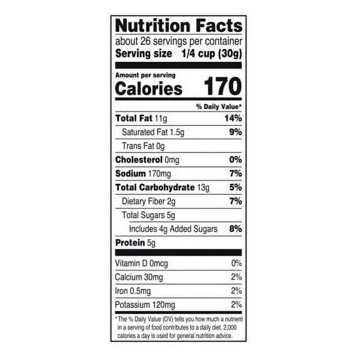 Great Value Cajun Trail Mix, 27 oz