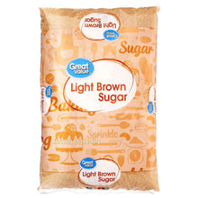 Great Value light brown sugar bag, 32 oz