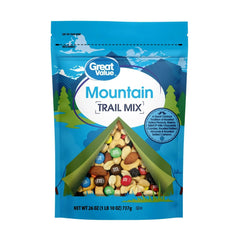 Great Value Mountain Trail Mix, 26 oz