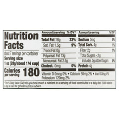 Great Value Natural Walnut Halves & Pieces, 7.25 Oz