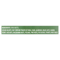 Great Value Natural Walnut Halves & Pieces, 7.25 Oz