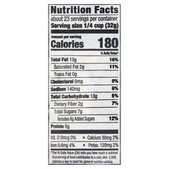 Great Value Nut & Honey Trail Mix, 26 oz