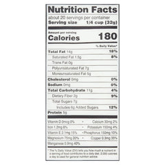 Great Value Omega-3 Trail Mix, 22 oz