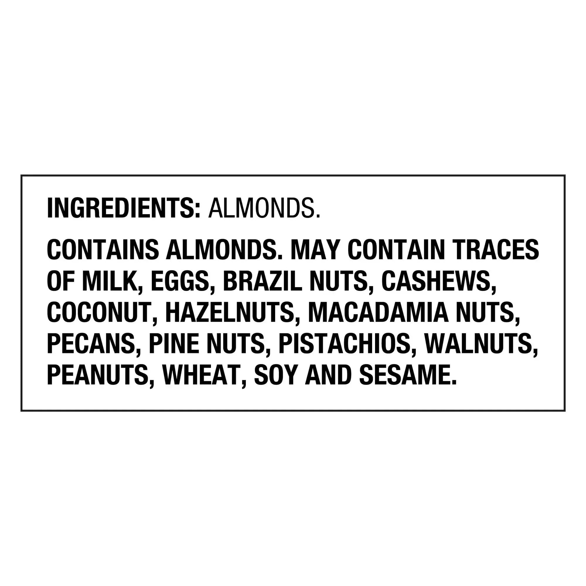 Great Value Sliced Almonds, 16 oz