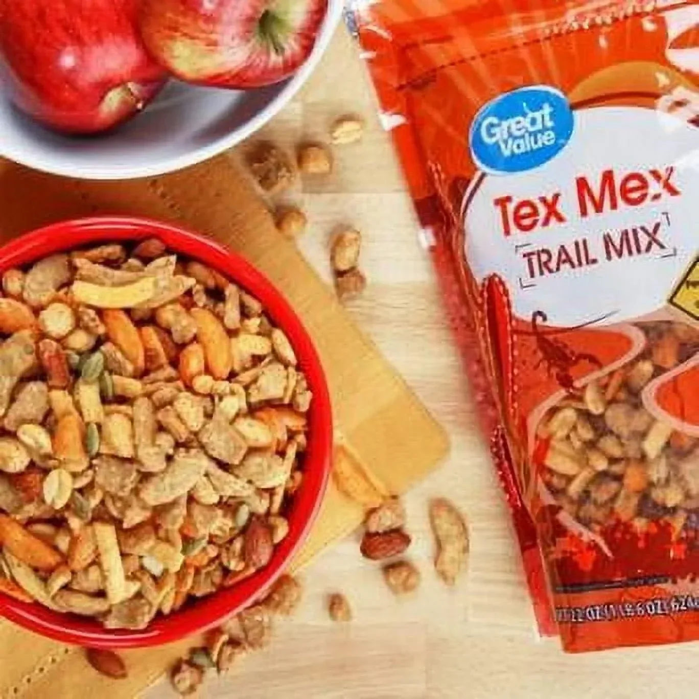 Great Value Tex Mex Trail Mix, 22 oz
