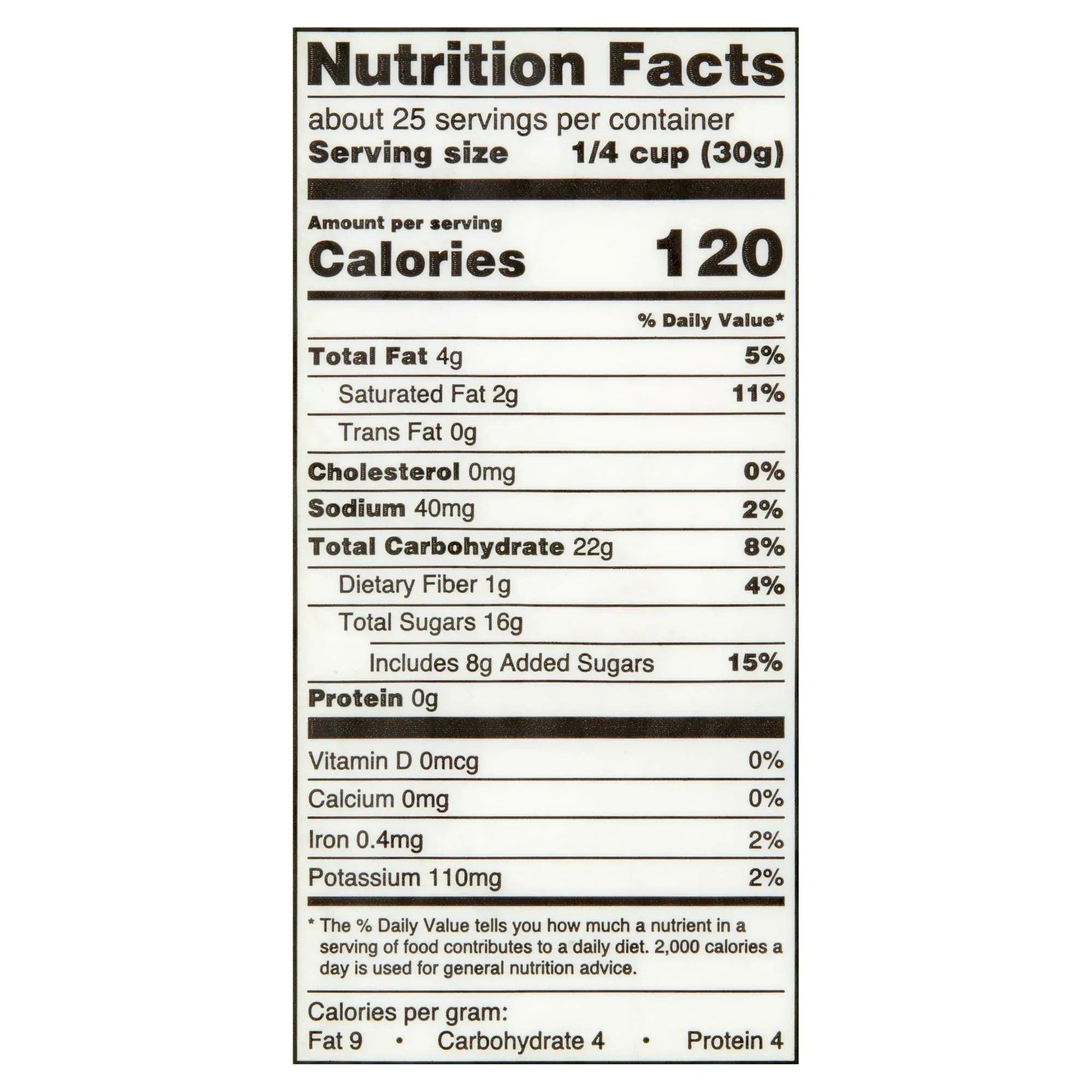 Great Value Tropical Trail Mix, 26 oz