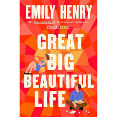 Great Big Beautiful Life by Emily Henry, Hardcover