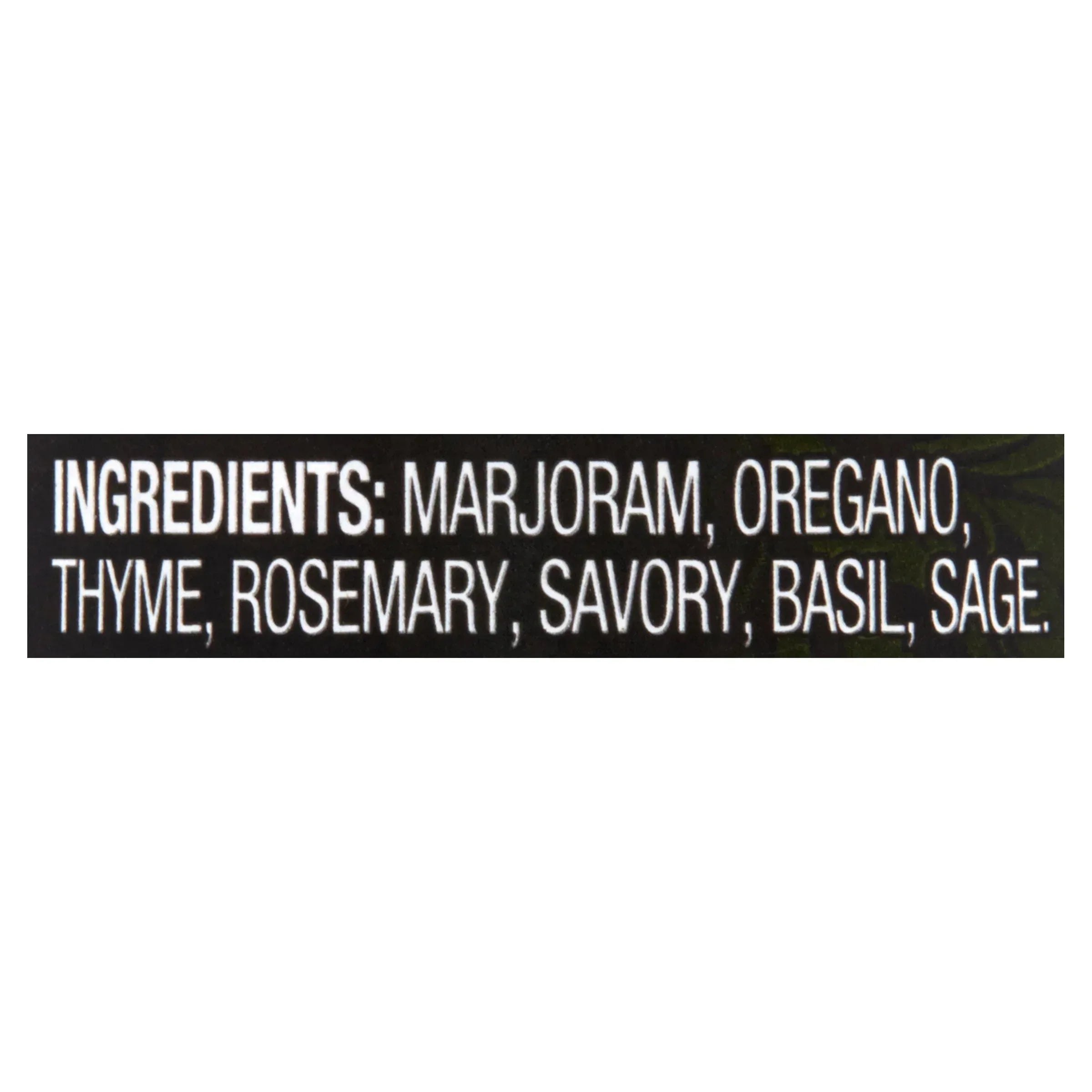 Great Value Italian Seasoning, 0.95 oz - USA MEGA SHOP