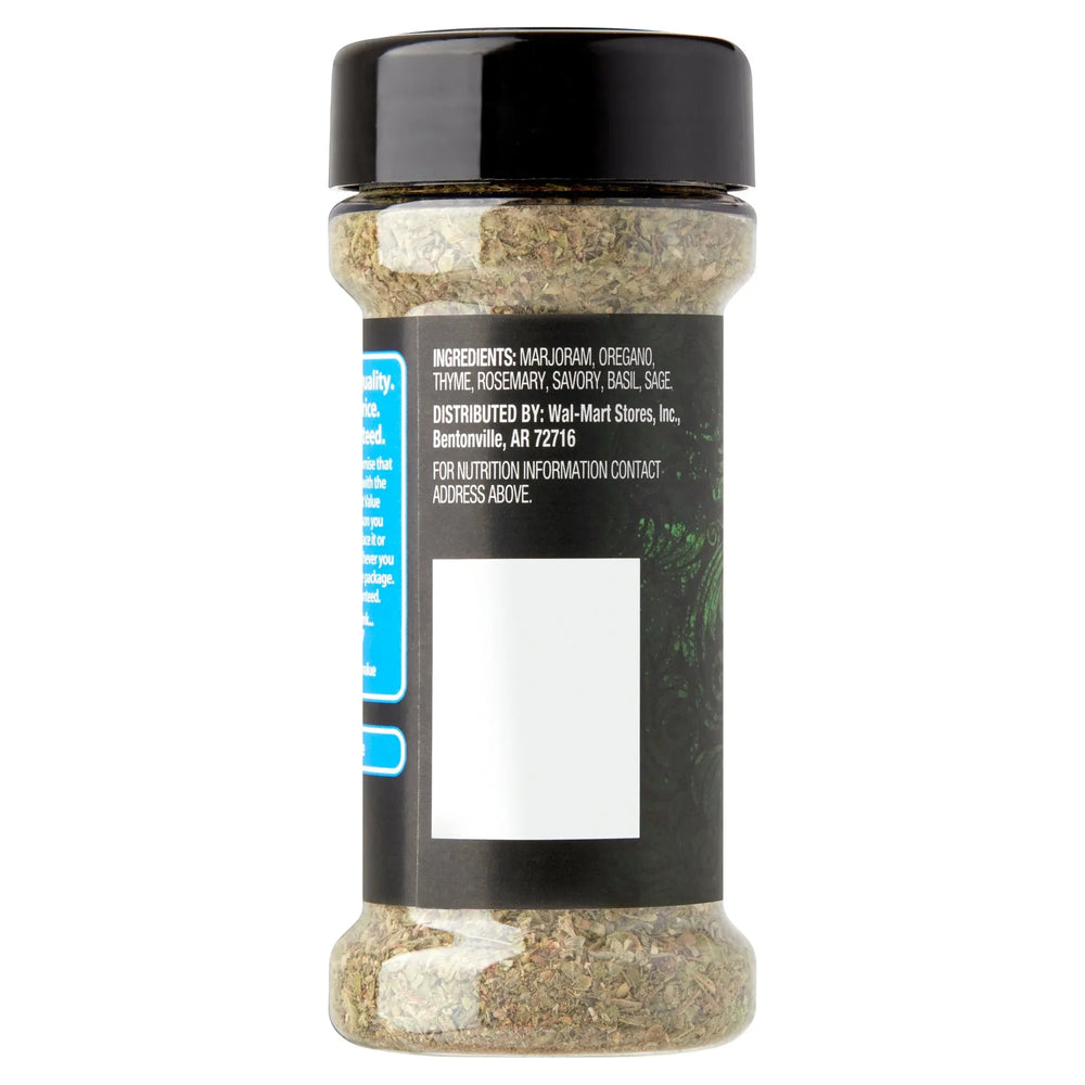 Great Value Italian Seasoning, 0.95 oz - USA MEGA SHOP