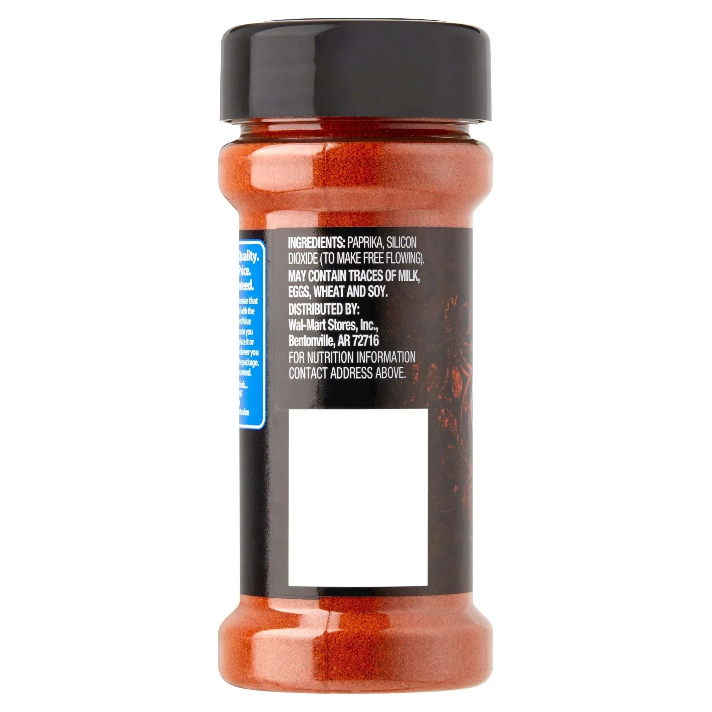 Great Value Paprika, 2.5 oz - USA MEGA SHOP