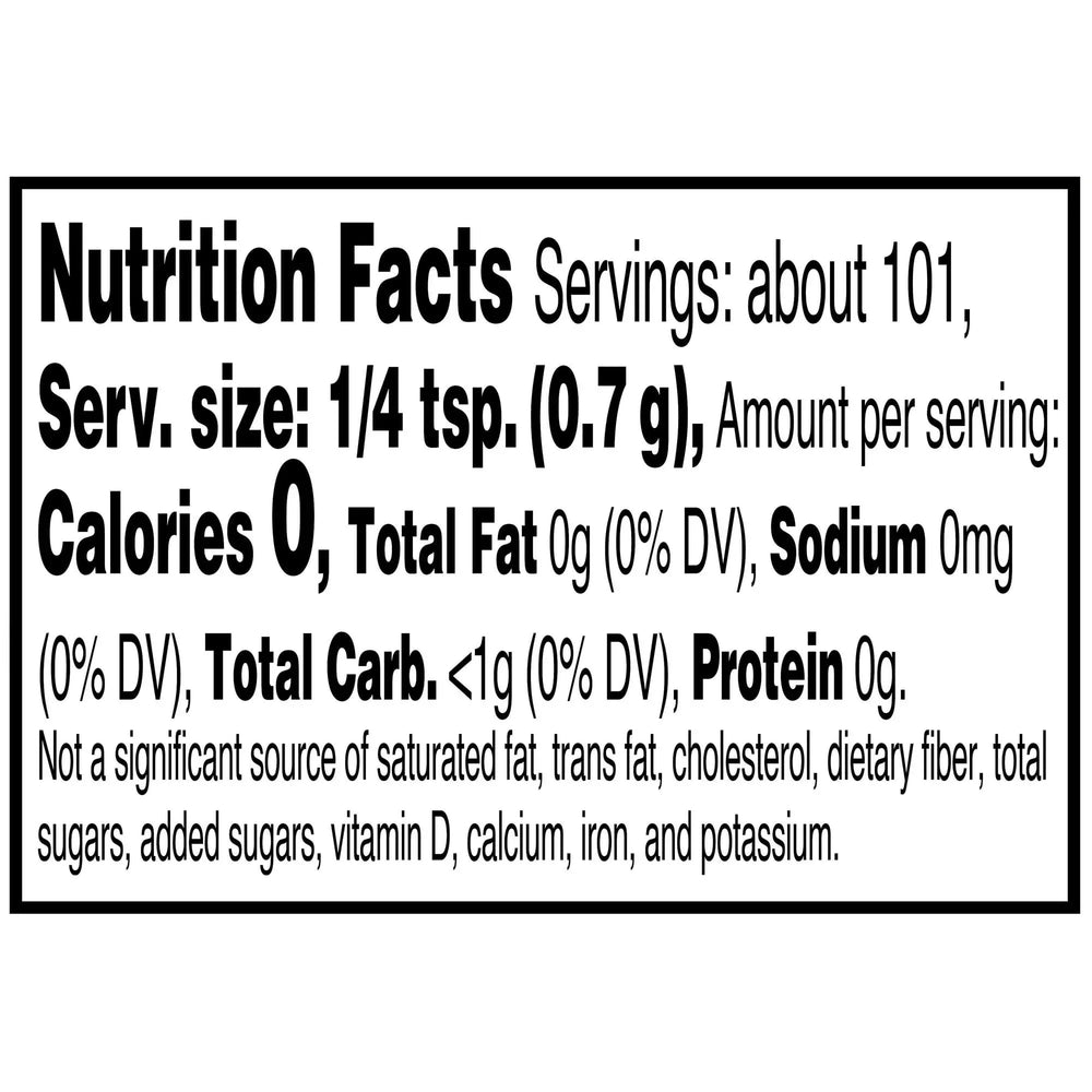 Great Value Salt-Free Garlic & Herb Seasoning Blend, 2.5 oz - USA MEGA SHOP