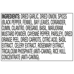 Great Value Salt-Free Garlic & Herb Seasoning Blend, 2.5 oz - USA MEGA SHOP