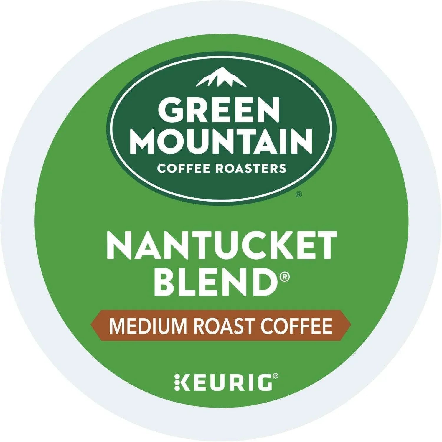 Green Mountain Coffee Roasters Medium Roast K-Cup, Nantucket Blend, 80 ct. - USA MEGA SHOP