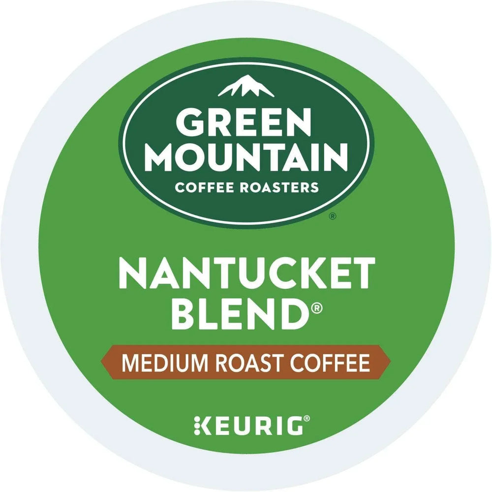 Green Mountain Coffee Roasters Medium Roast K-Cup, Nantucket Blend, 80 ct. - USA MEGA SHOP