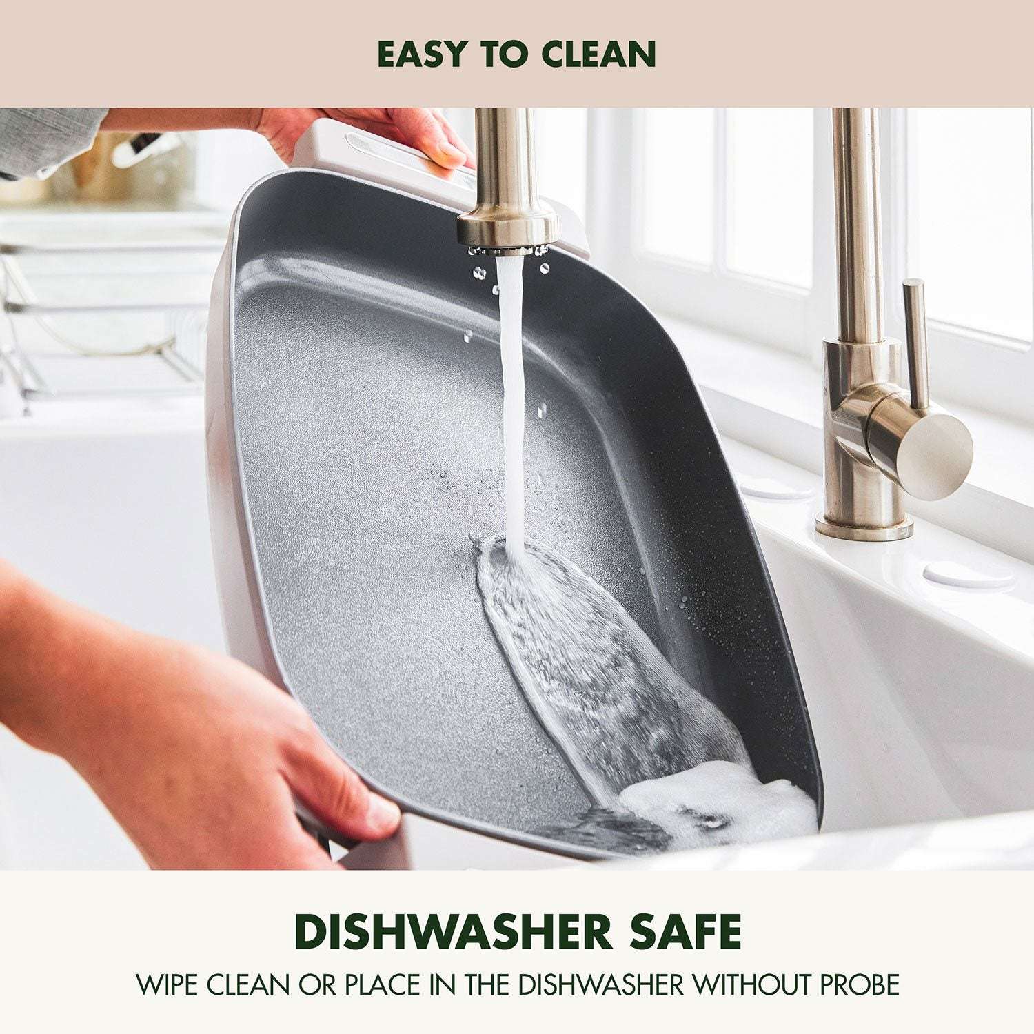 GreenPan Advanced 7-Quart Electric Ceramic Nonstick Skillet