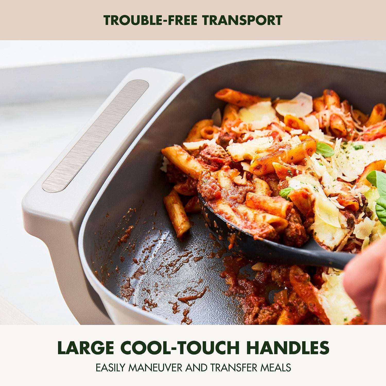 GreenPan Advanced 7-Quart Electric Ceramic Nonstick Skillet