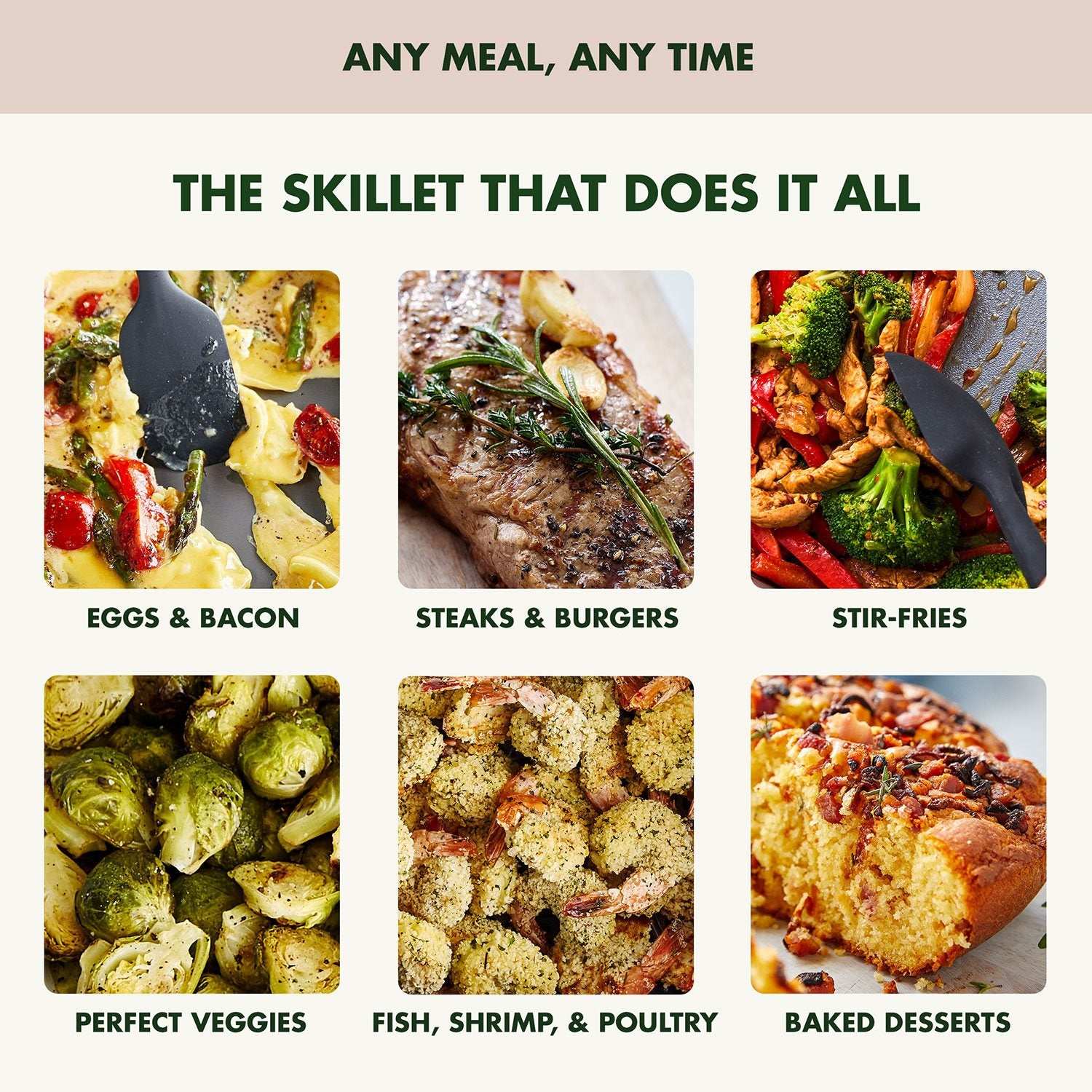 GreenPan Advanced 7-Quart Electric Ceramic Nonstick Skillet