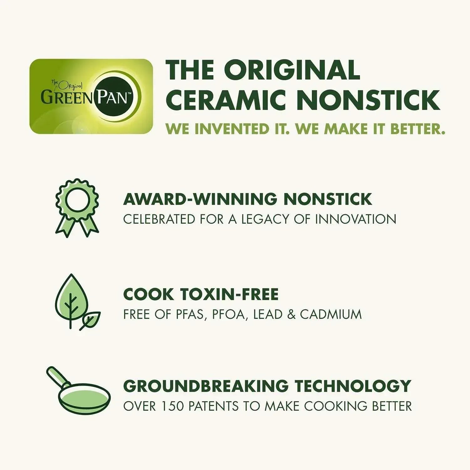 GreenPan Advanced 7-Quart Electric Ceramic Nonstick Skillet