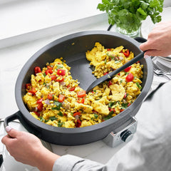 GreenPan Elite Ceramic Nonstick Oval Electric Skillet, 5.5 qt.