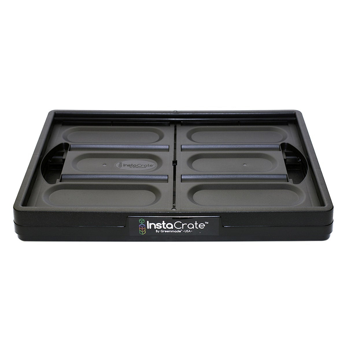 Greenmade InstaCrate Collapsible Storage Bin, 4-pack