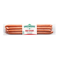 Greenridge Naturals Beef Snack Sticks, 3 oz, 12-count
