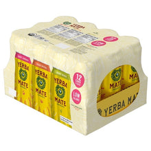 Guayaki Organic Yerba Mate Tea, Variety Pack, 15.5 fl oz, 12-count