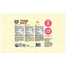 Guayaki Organic Yerba Mate Tea, Variety Pack, 15.5 fl oz, 12-count