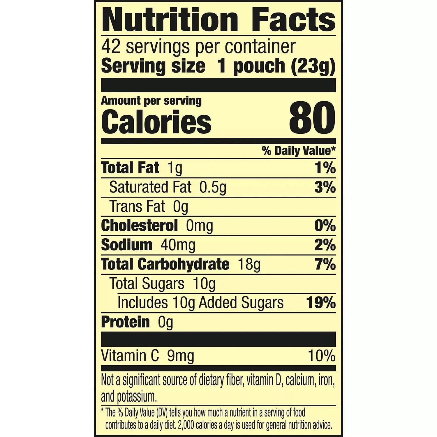 Fruit Gushers Fruit Flavored Snacks, Variety Pack, 0.8 oz, 42-Count