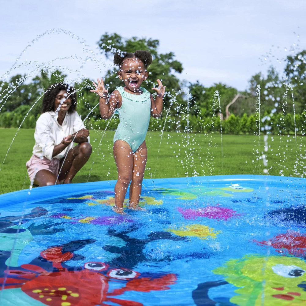 H2OGO! Under the Sea 10' Splash Pad - USA MEGA SHOP