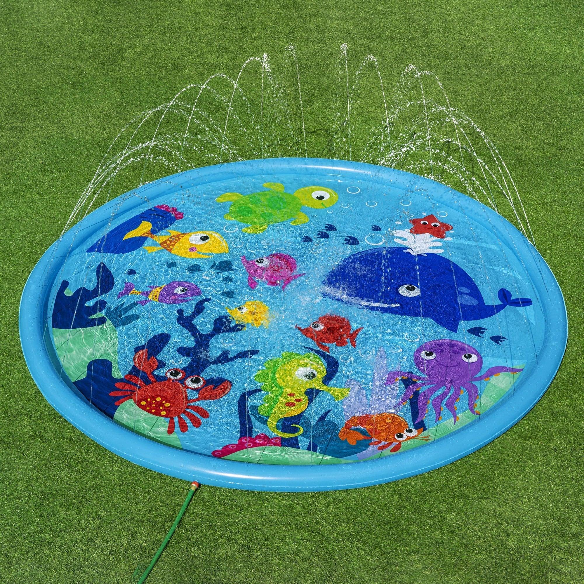 H2OGO! Under the Sea 10' Splash Pad