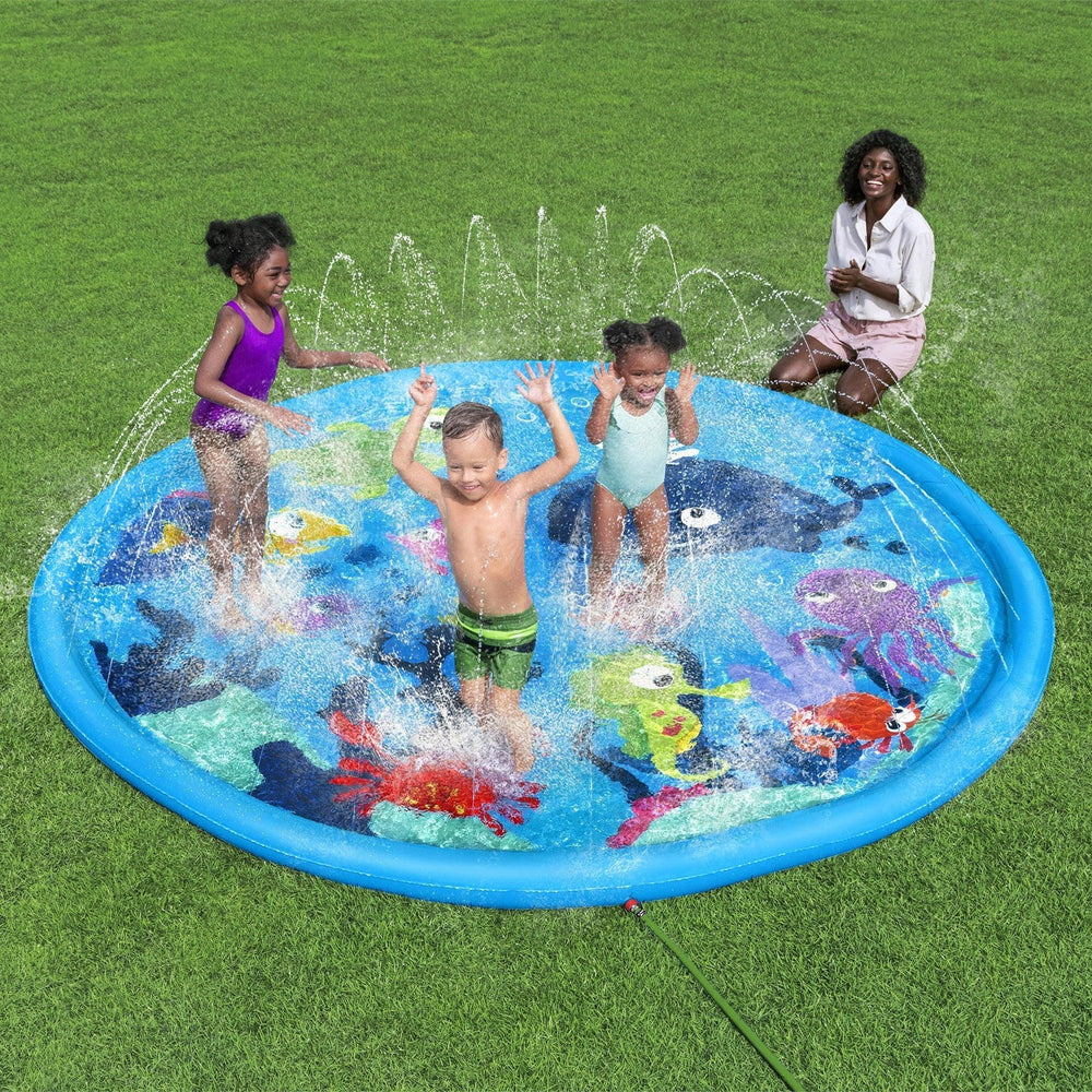 H2OGO! Under the Sea 10' Splash Pad - USA MEGA SHOP
