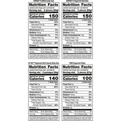 HERSHEY'S Christmas Assorted Mint Flavored Candy, 83.82 oz.