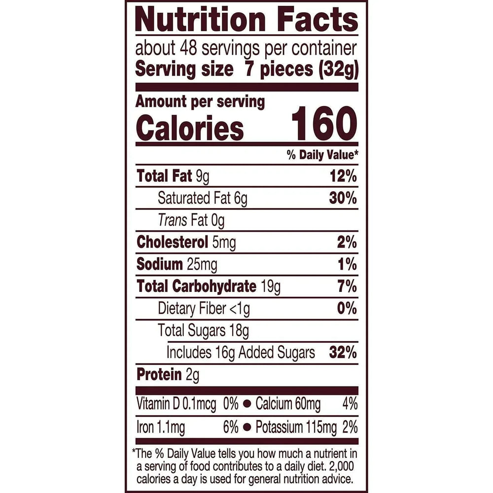 HERSHEY'S KISSES Christmas Milk Chocolate Candy, 335 pcs. - USA MEGA SHOP