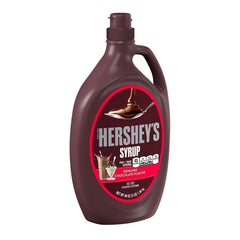 HERSHEY'S Chocolate Syrup, 48 oz., 2 pk. - USA MEGA SHOP