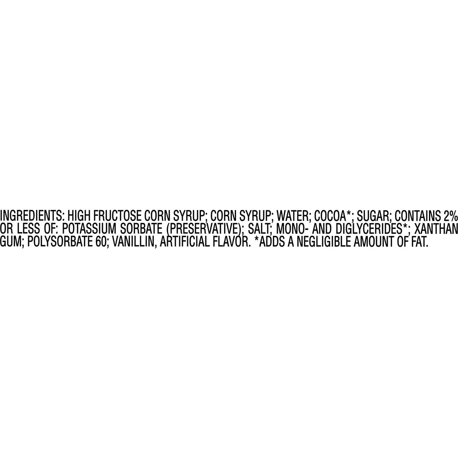HERSHEY'S Chocolate Syrup, 48 oz., 2 pk. - USA MEGA SHOP