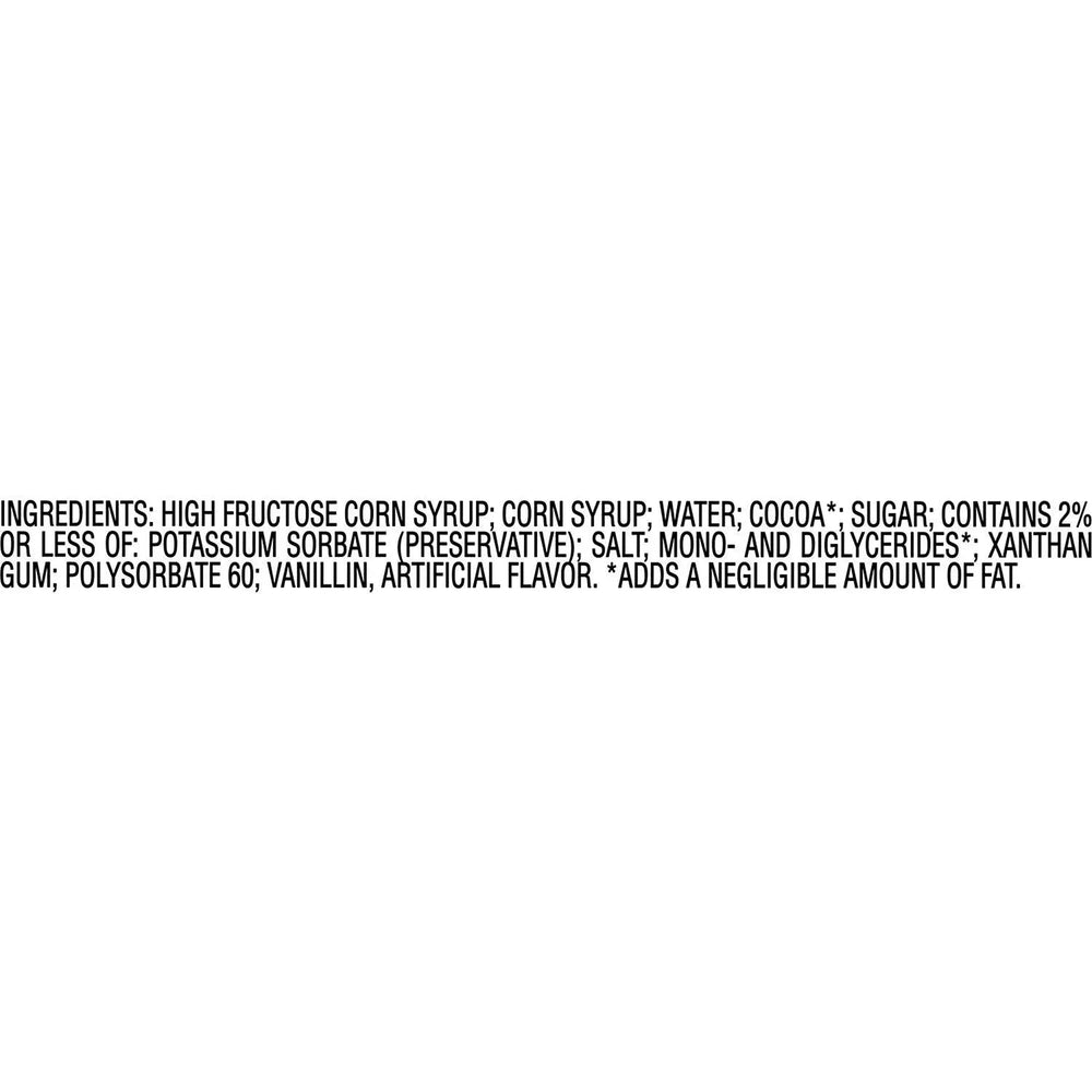 HERSHEY'S Chocolate Syrup, 48 oz., 2 pk. - USA MEGA SHOP