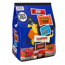 HERSHEY'S Halloween Miniatures Chocolate & Sweets Candy, Variety Pack, 365 pcs.