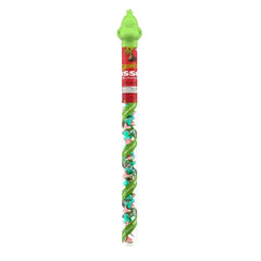 HERSHEY'S KISSES Grinch Christmas Milk Chocolate Candy, 6 oz.