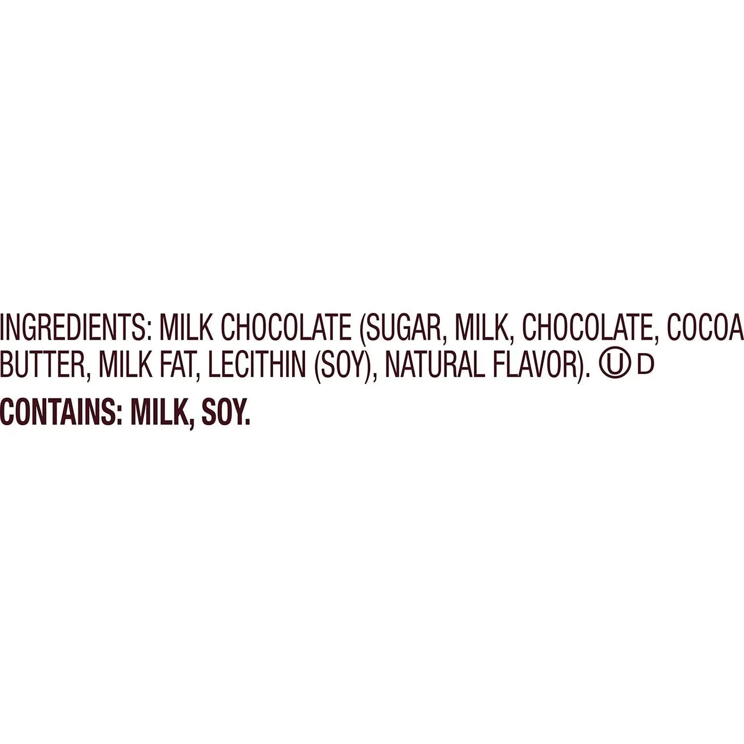 HERSHEY'S KISSES Milk Chocolate Candy, 330 pcs. - USA MEGA SHOP