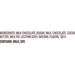 HERSHEY'S KISSES Milk Chocolate Candy, 330 pcs.