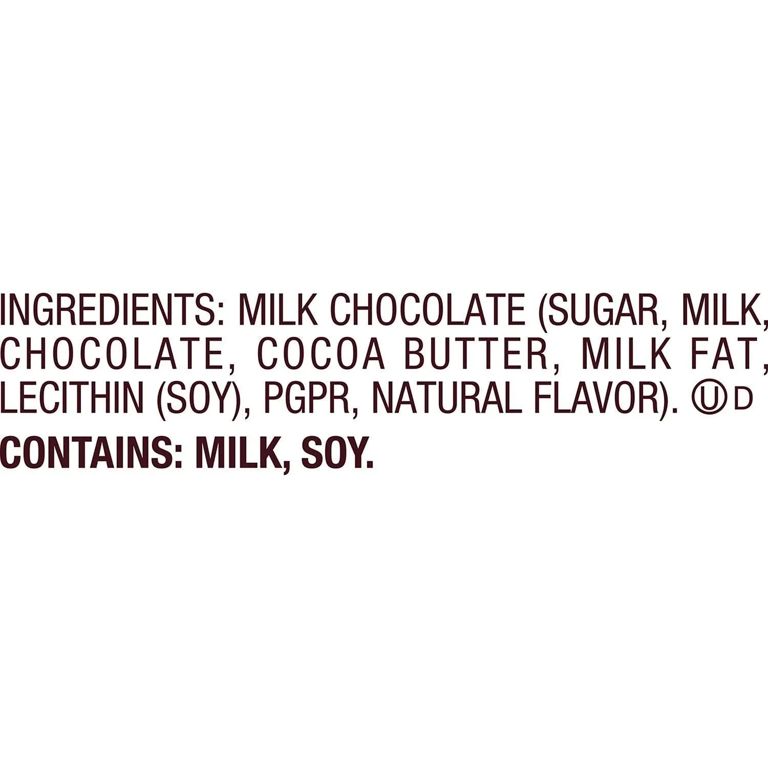 HERSHEY'S Milk Chocolate Candy Bars, 1.55 oz., 36 pk. - USA MEGA SHOP