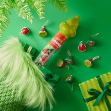 Assorted Grinch-themed wrapped milk chocolate KISSES candies