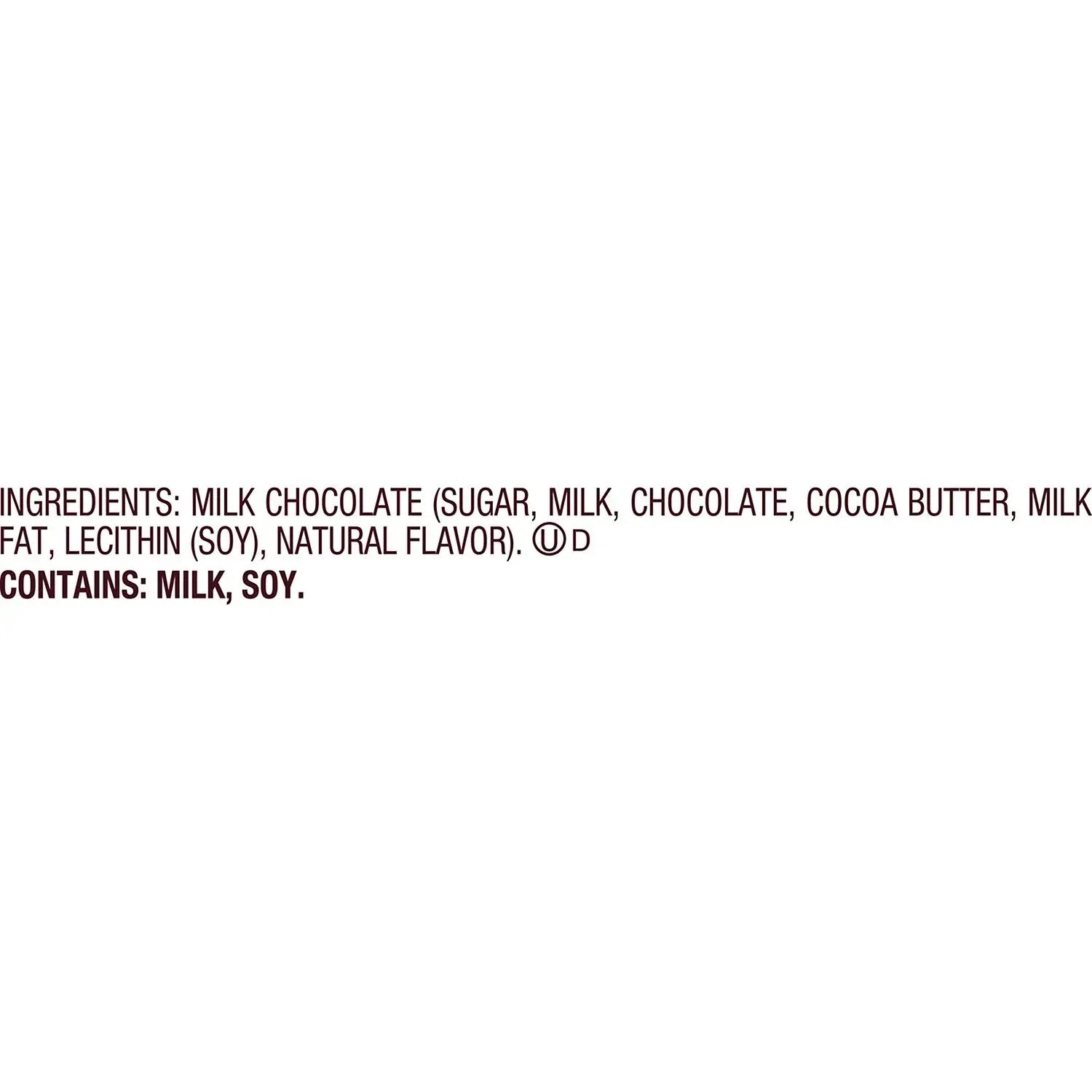 HERSHEY'S KISSES Grinch Christmas Milk Chocolate Candy, 6 oz.