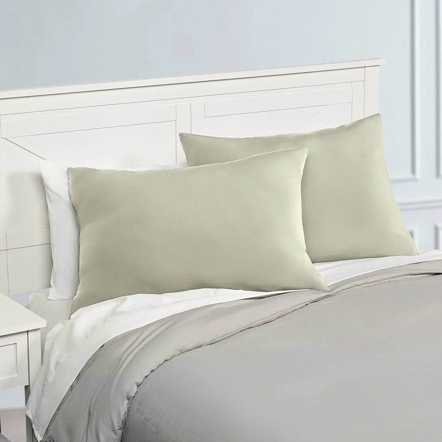HGTV 2-Pack Fun Cloud Bed Pillow, 20" x 28" - USA MEGA SHOP