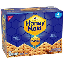 HONEY MAID Graham Crackers, 14.4 oz, 4-count