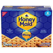 HONEY MAID Graham Crackers, 14.4 oz, 4-count