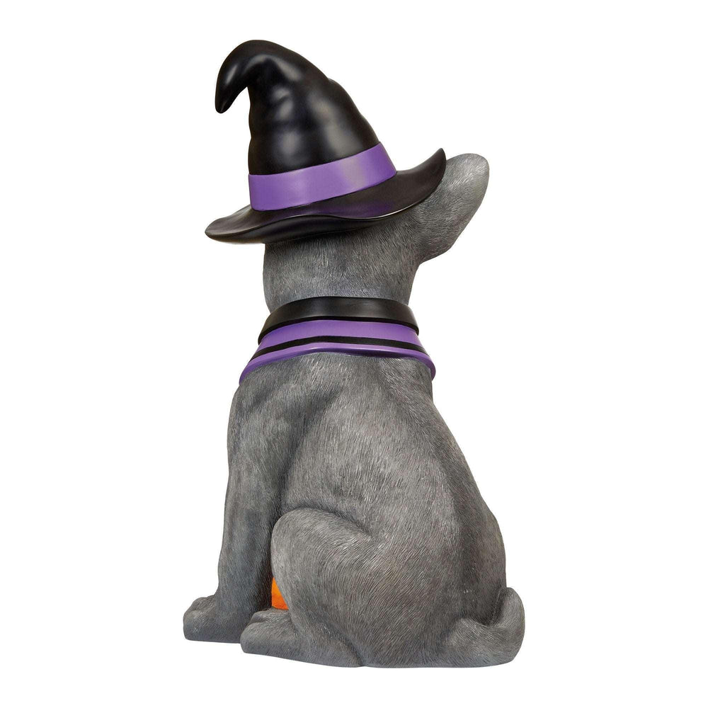 Halloween French Bull Dog Greeter - USA MEGA SHOP